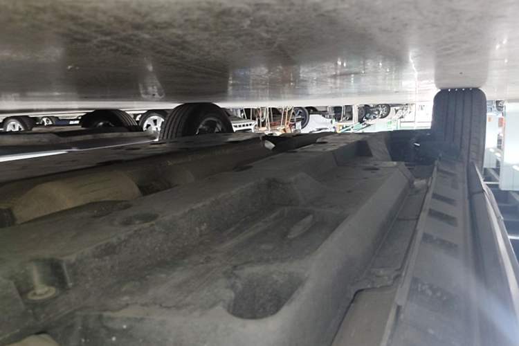 Used Toyota Wildlander 2023 2.0L CVT Two-Wheel Drive Leading Edition Right Side Sill