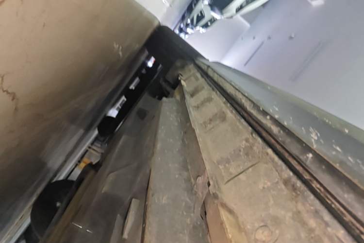 Used Toyota Wildlander 2023 2.0L CVT Two-Wheel Drive Leading Edition Right Side Sill