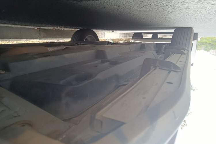 Used Toyota Wildlander 2023 2.0L CVT Two-Wheel Drive Leading Edition Right Side Sill