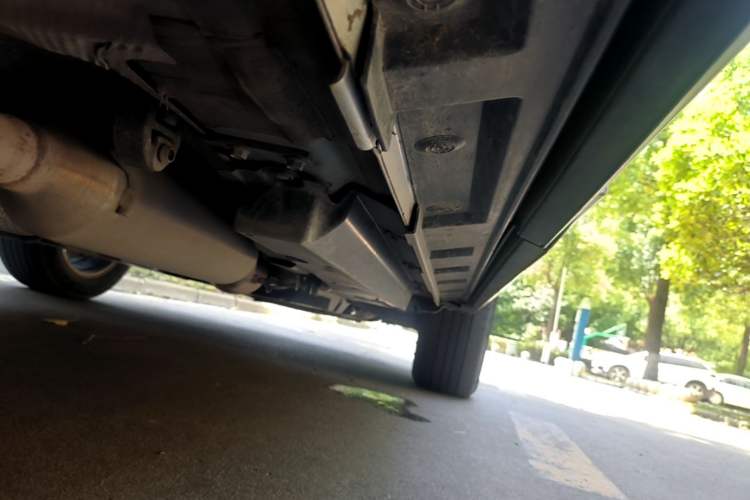 Used Toyota Wildlander 2023 Dual-Motor 2.5L E-CVT Two-Wheel Drive Luxury PLUS Edition Right Side Sill