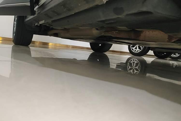 Used Toyota Wildlander 2023 Dual-Motor 2.5L E-CVT Four-Wheel Drive Prestige Edition Right Side Sill