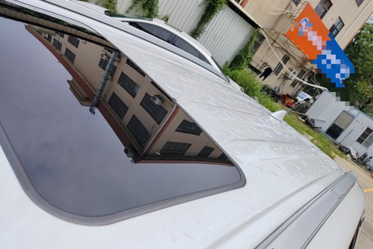 Used Toyota Wildlander 2023 2.0L CVT Two-Wheel Drive Urban Edition Roof