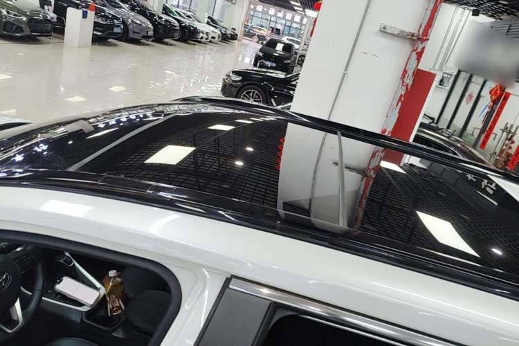 Used Toyota Wildlander 2023 2.0L CVT Four-Wheel Drive Luxury PLUS Edition Roof