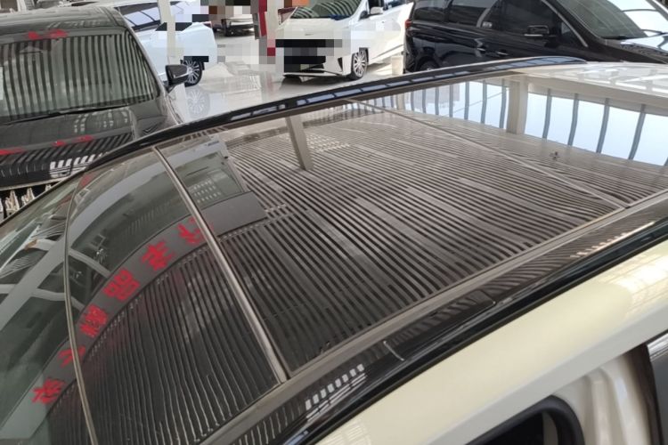 Used Toyota Wildlander 2023 Dual-Motor 2.5L E-CVT Two-Wheel Drive Luxury PLUS Edition Roof