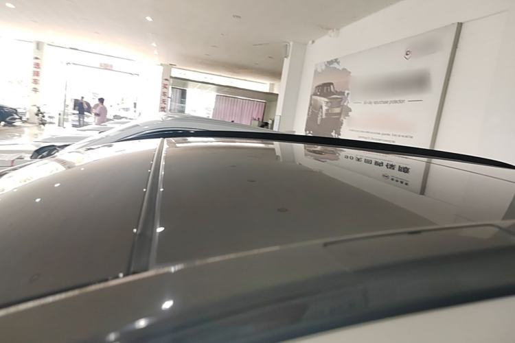 Used Toyota Wildlander 2023 Dual-Motor 2.5L E-CVT Four-Wheel Drive Prestige Edition Roof