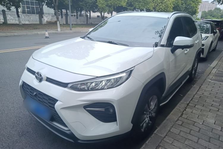 Used Toyota Wildlander 2023 2.0L CVT Two-Wheel Drive Leading Edition Guazi used car, China used car export, Used car for sale, Used Toyota cars, Cheapest cars for sale