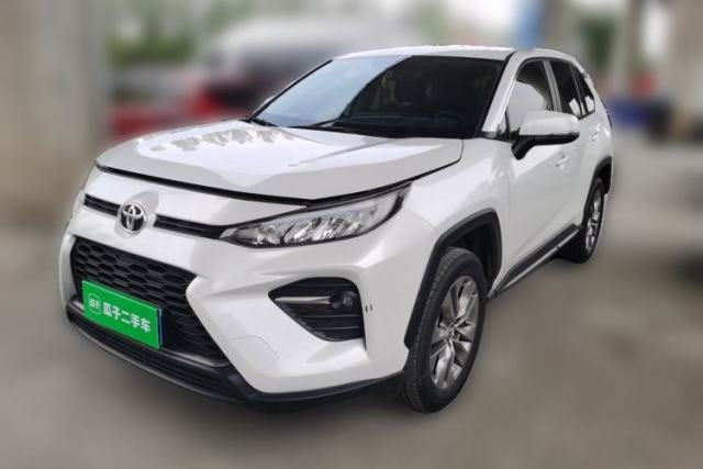 Used Toyota Wildlander 2023 2.0L CVT Two-Wheel Drive Leading Edition