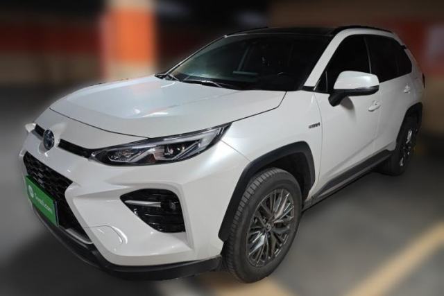 Used Toyota Wildlander 2023 Dual-Motor 2.5L E-CVT Two-Wheel Drive Luxury PLUS Edition