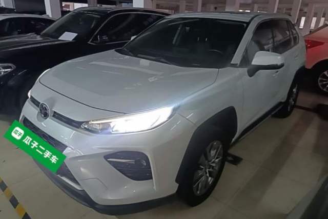 Used Toyota Wildlander 2023 2.0L CVT Two-Wheel Drive Urban Edition