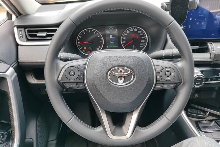 Used Toyota Wildlander 2023 2.0L CVT Two-Wheel Drive Urban Edition Steering Wheel