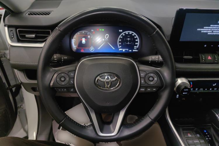 Used Toyota Wildlander 2023 2.0L CVT Four-Wheel Drive Luxury PLUS Edition Steering Wheel