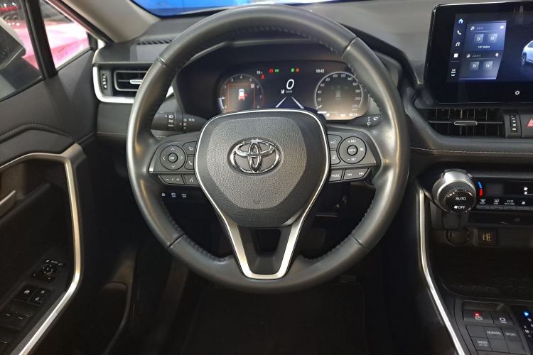 Used Toyota Wildlander 2023 2.0L CVT Four-Wheel Drive Luxury PLUS Edition Steering Wheel