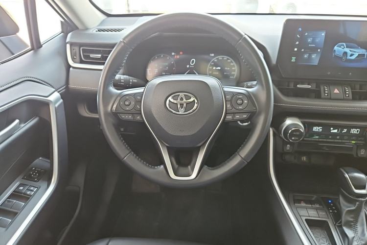 Used Toyota Wildlander 2023 2.0L CVT Two-Wheel Drive Luxury PLUS Edition Steering Wheel