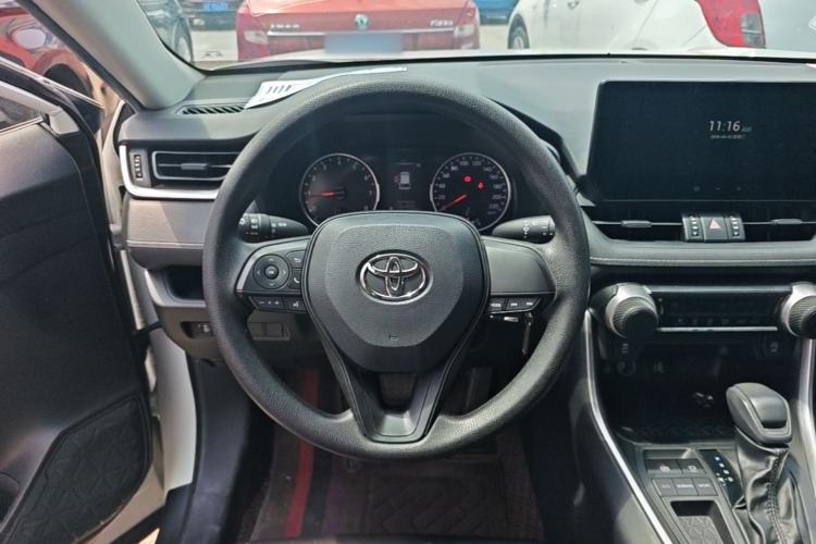 Used Toyota Wildlander 2023 2.0L CVT Two-Wheel Drive Leading Edition Steering Wheel