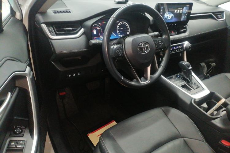 Used Toyota Wildlander 2023 2.0L CVT Four-Wheel Drive Luxury PLUS Edition Steering Wheel