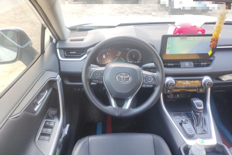 Used Toyota Wildlander 2023 2.0L CVT Two-Wheel Drive Luxury PLUS Edition Steering Wheel