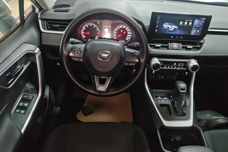 Used Toyota Wildlander 2023 2.0L CVT Two-Wheel Drive Leading Edition Steering Wheel