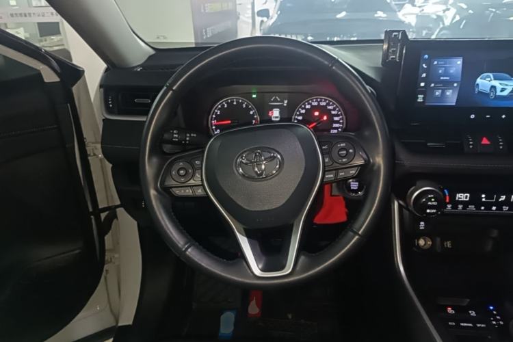 Used Toyota Wildlander 2023 2.0L CVT Two-Wheel Drive Urban Edition Steering Wheel