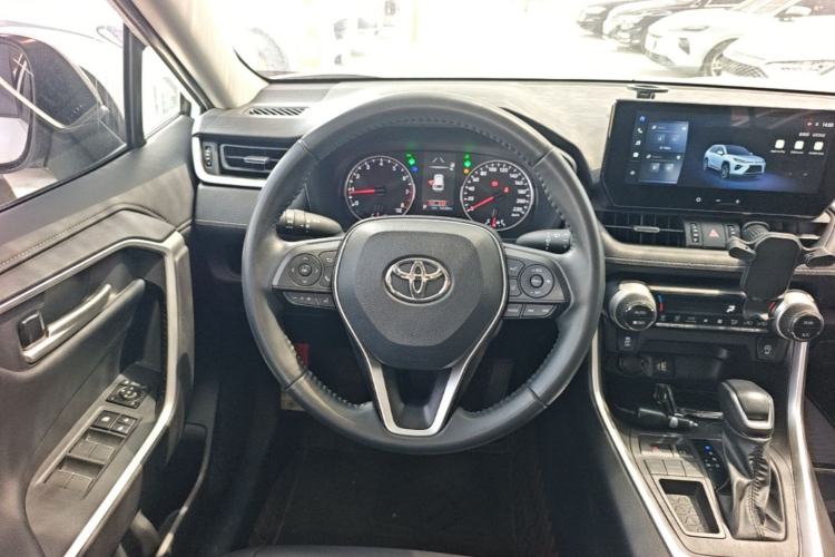Used Toyota Wildlander 2023 2.0L CVT Two-Wheel Drive Urban Edition Steering Wheel