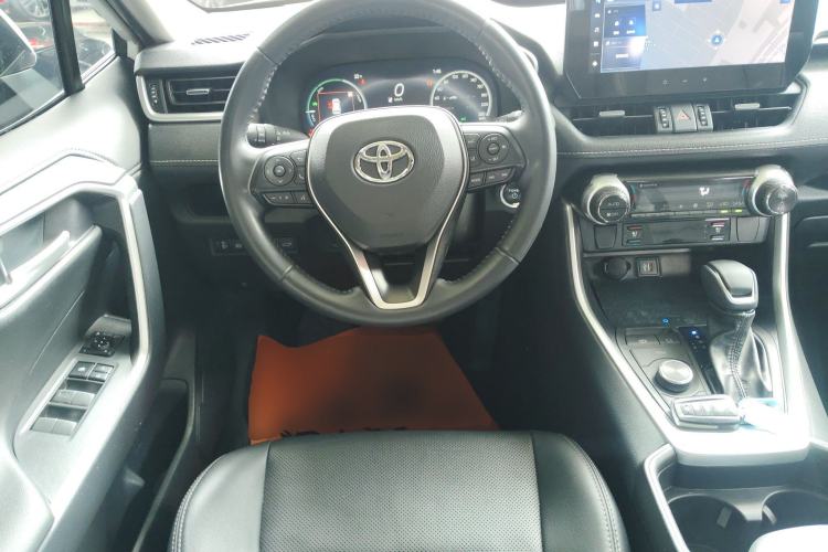 Used Toyota Wildlander 2023 Dual-Motor 2.5L E-CVT Four-Wheel Drive Prestige Edition Steering Wheel
