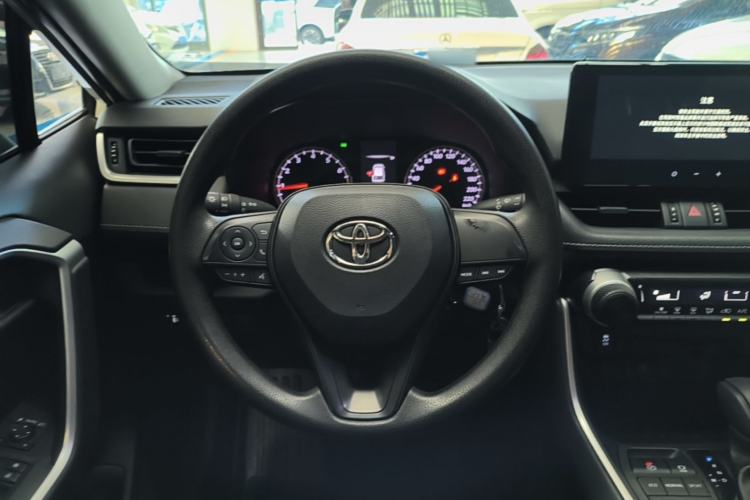 Used Toyota Wildlander 2023 2.0L CVT Two-Wheel Drive Leading Edition Steering Wheel
