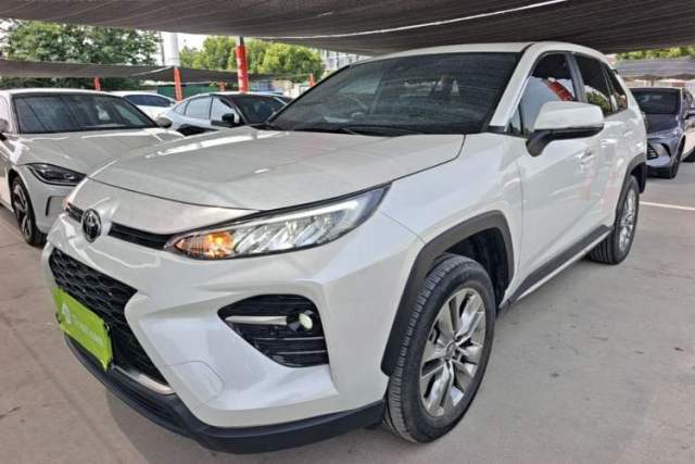 Used Toyota Wildlander 2023 2.0L CVT Two-Wheel Drive Urban Edition