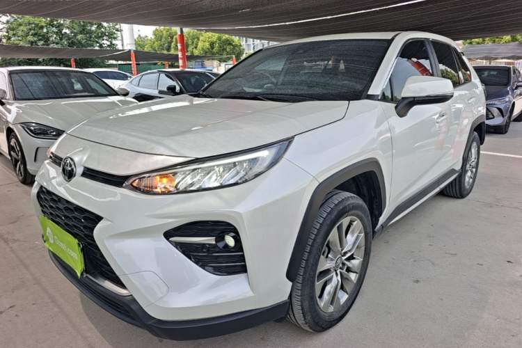 Used Toyota Wildlander 2023 2.0L CVT Two-Wheel Drive Urban Edition Guazi used car, China used car export, Used car for sale, Used  cars, Cheapest cars for sale
