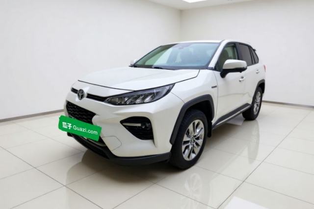 Used Toyota Wildlander 2023 Dual-Engine 2.5L E-CVT Two-Wheel Drive Urban Edition