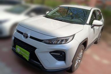 Used Toyota Wildlander 2023 2.0L CVT Two-Wheel Drive Leading Edition