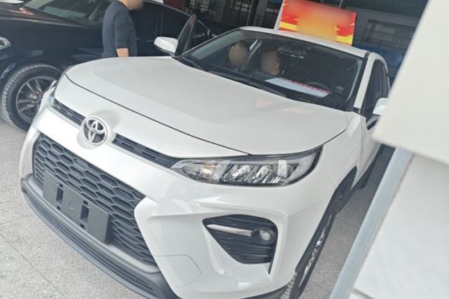 Used Toyota Wildlander 2023 2.0L CVT Two-Wheel Drive Leading Edition