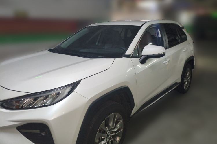 Toyota Wildlander 2023 2.0L CVT Two-Wheel Drive Leading Edition