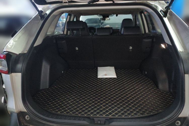 Used Toyota Wildlander 2023 2.0L CVT Two-Wheel Drive Urban Edition Trunk