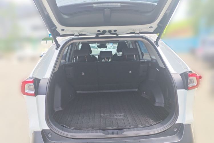 Used Toyota Wildlander 2023 Dual-Motor 2.5L E-CVT Four-Wheel Drive Prestige Edition Trunk