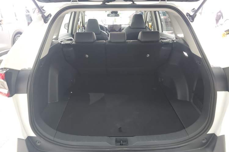 Used Toyota Wildlander 2023 2.0L CVT Four-Wheel Drive Luxury PLUS Edition Trunk