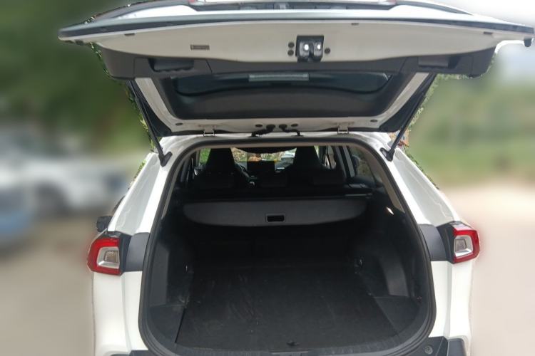 Used Toyota Wildlander 2023 2.0L CVT Two-Wheel Drive Urban Edition Trunk