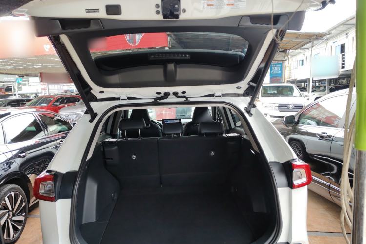 Used Toyota Wildlander 2023 Dual-Motor 2.5L E-CVT Four-Wheel Drive Prestige Edition Trunk