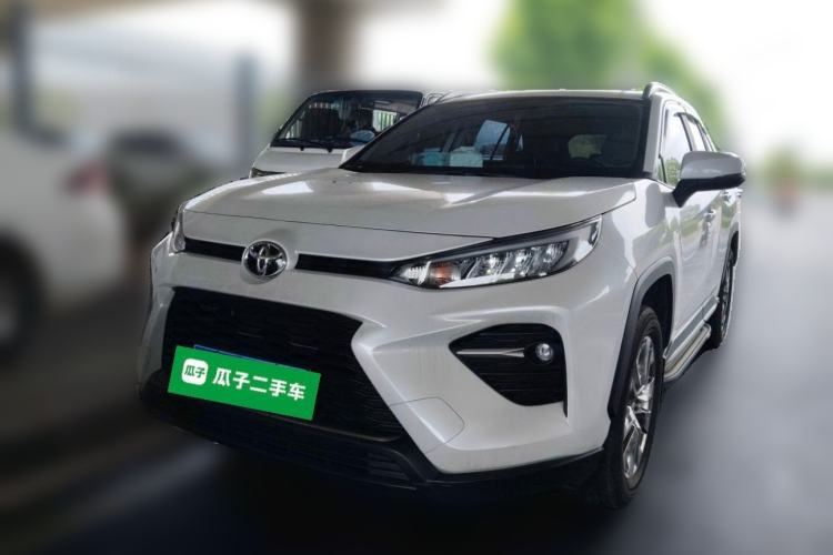 Used Toyota Wildlander 2023 2.0L CVT Two-Wheel Drive Leading Edition Guazi used car, China used car export, Used car for sale, Used  cars, Cheapest cars for sale