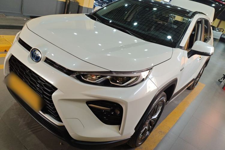Used Toyota Wildlander 2023 Dual-Motor 2.5L E-CVT Four-Wheel Drive Prestige Edition Guazi used car, China used car export, Used car for sale, Used  cars, Cheapest cars for sale