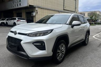 Used Toyota Wildlander 2023 2.0L CVT Two-Wheel Drive Leading Edition