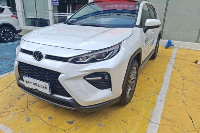 Used Toyota Wildlander 2023 2.0L CVT Four-Wheel Drive Luxury PLUS Edition