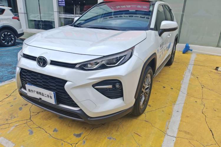 Used Toyota Wildlander 2023 2.0L CVT Four-Wheel Drive Luxury PLUS Edition Guazi used car, China used car export, Used car for sale, Used  cars, Cheapest cars for sale