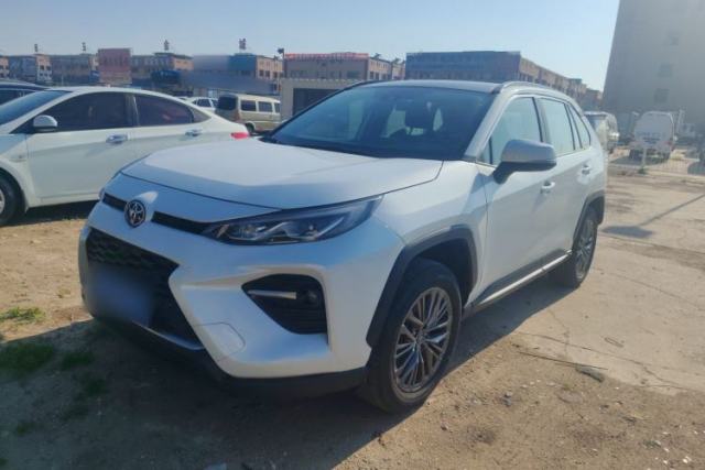 Used Toyota Wildlander 2023 2.0L CVT Four-Wheel Drive Luxury PLUS Edition