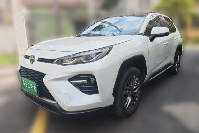 Used Toyota Wildlander 2023 2.0L CVT Two-Wheel Drive Luxury PLUS Edition