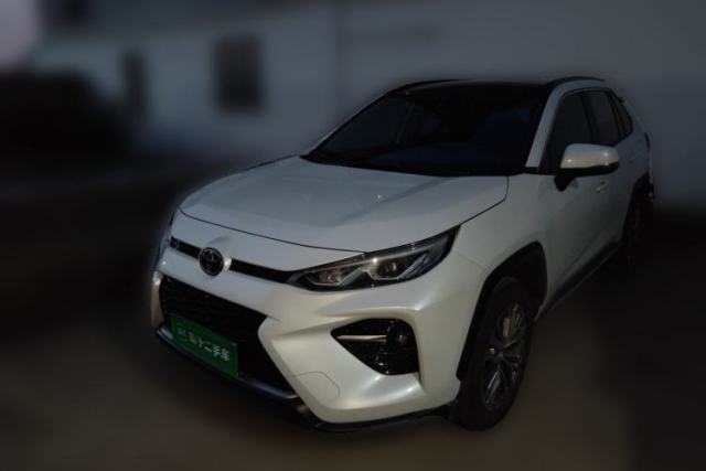 Used Toyota Wildlander 2023 2.0L CVT Two-Wheel Drive Luxury PLUS Edition