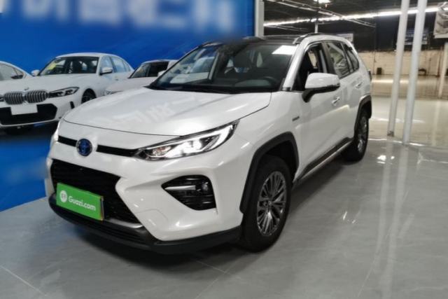 Used Toyota Wildlander 2023 Dual-Motor 2.5L E-CVT Four-Wheel Drive Prestige Edition