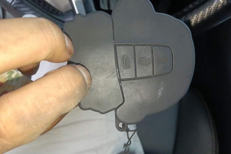 Used Toyota Wildlander 2023 2.0L CVT Two-Wheel Drive Urban Edition Vehicle Key