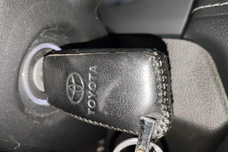 Used Toyota Wildlander 2023 2.0L CVT Two-Wheel Drive Leading Edition Vehicle Key