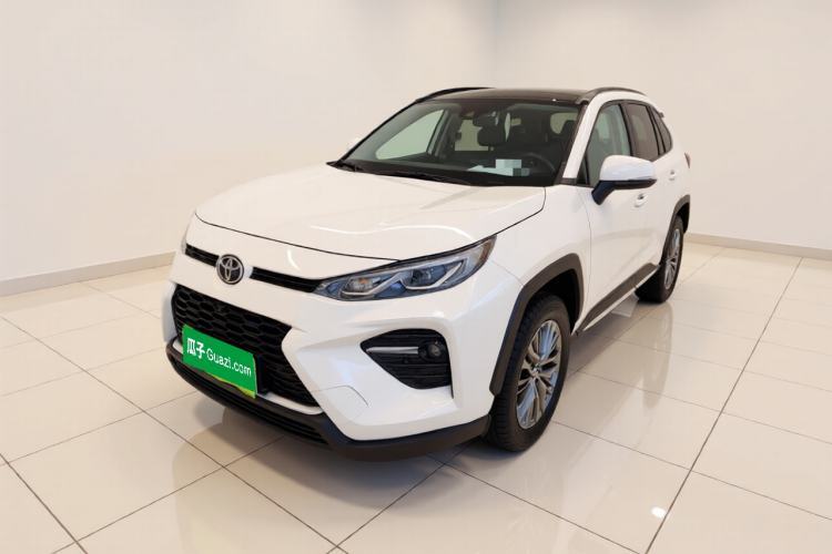 Used Toyota Wildlander 2023 2.0L CVT Two-Wheel Drive Luxury PLUS Edition Guazi used car, China used car export, Used car for sale, Used  cars, Cheapest cars for sale
