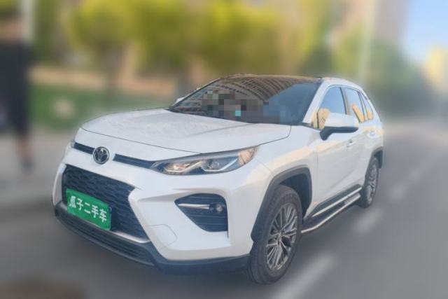 Used Toyota Wildlander 2023 2.0L CVT Two-Wheel Drive Luxury PLUS Edition