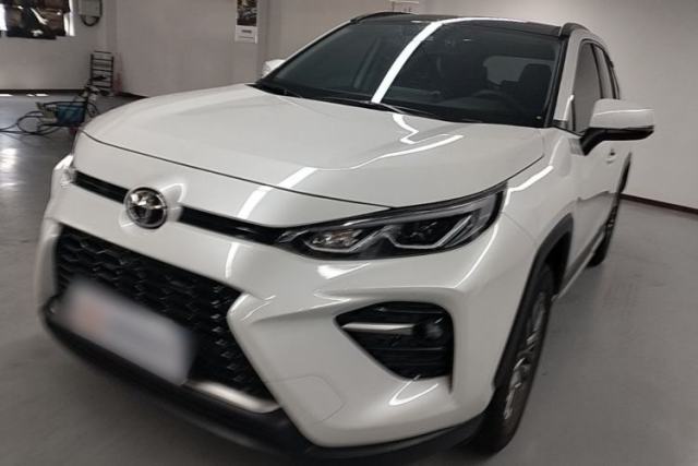 Used Toyota Wildlander 2023 2.0L CVT Two-Wheel Drive Luxury PLUS Edition